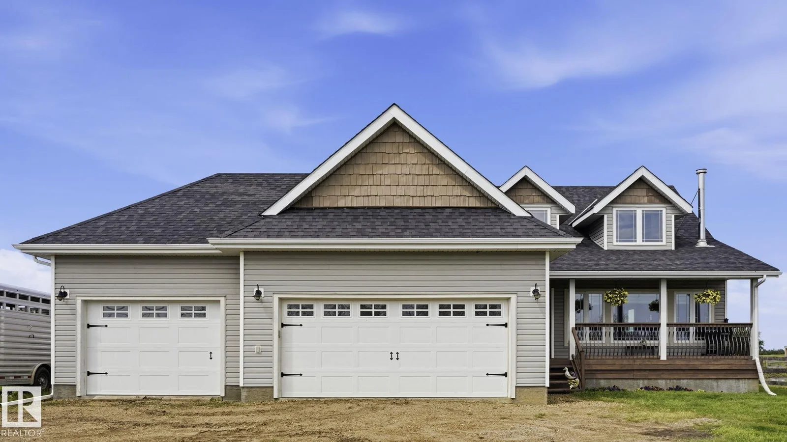 554044 Rge Rd 192, Rural Lamont County - 5 bedroom Detached Single Family for sale