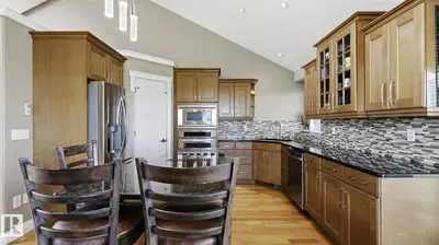 Interior photo 4 of 554044 Rge Rd 192