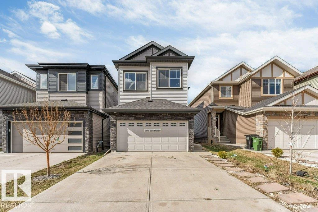 5140 23 AV SW, Edmonton - 6 bedroom Detached Single Family for sale