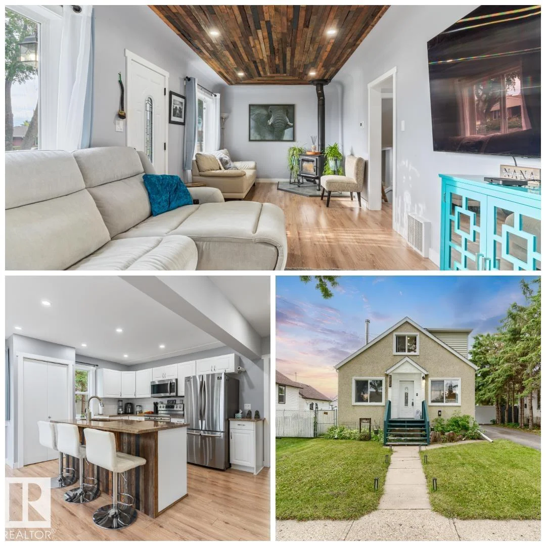 5019 49 ST, Calmar - 4 bedroom Detached Single Family for sale