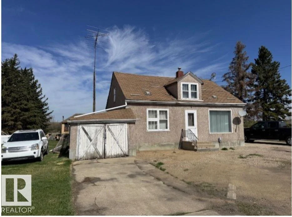 10002 HWY 29, Rural St. Paul County - 1 bedroom Detached Single Family for sale