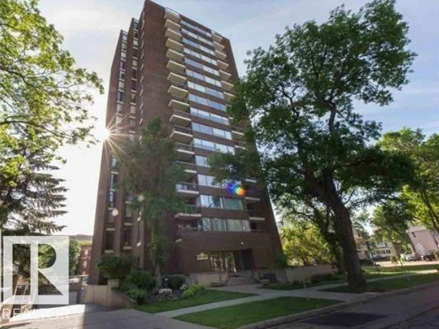 #1203 10025 113 ST NW, Edmonton - 2 bedroom Apartment for sale