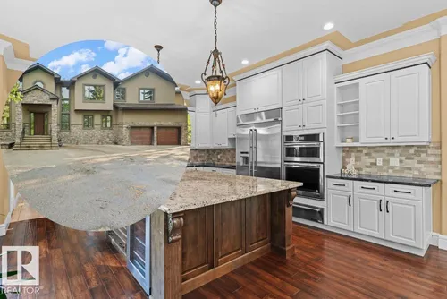 116 WINDERMERE CR NW, Edmonton - $2,190,000