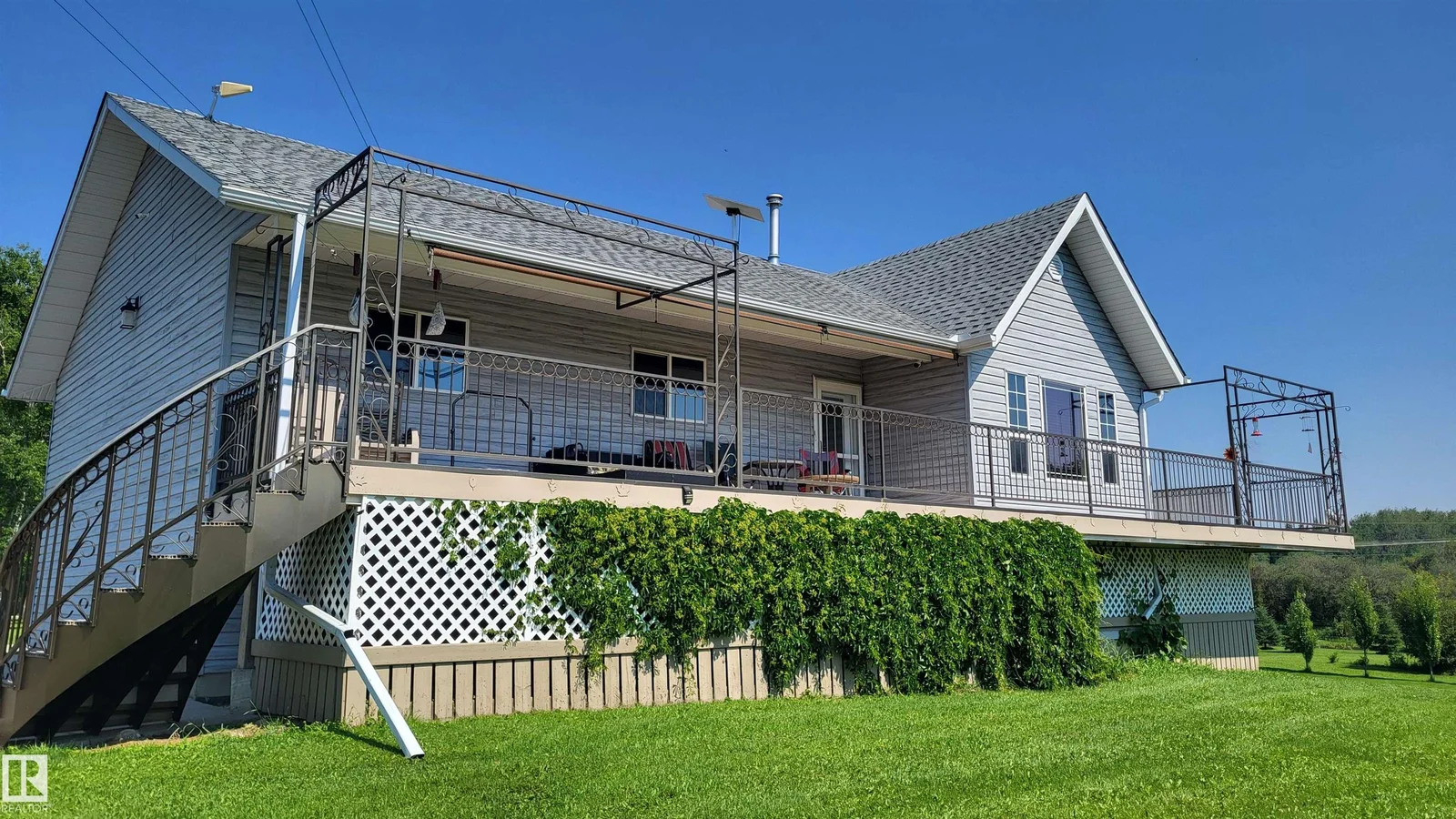 50128 Hwy 22, Rural Brazeau County - 6 bedroom Detached Single Family for sale