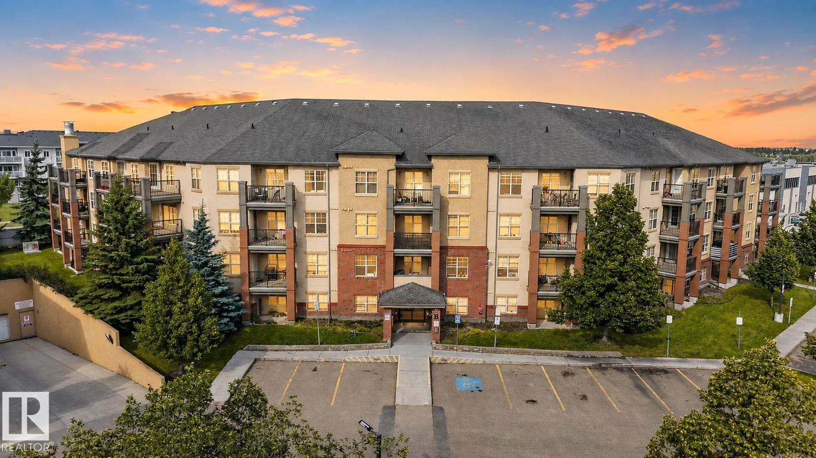 #317 11441 ELLERSLIE RD SW, Edmonton - 1 bedroom Apartment for sale