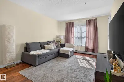 Interior photo 2 of #317 11441 ELLERSLIE RD SW