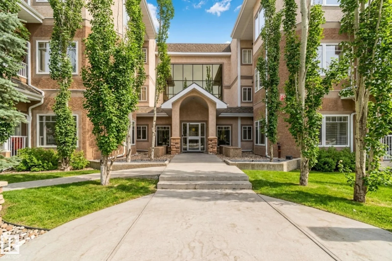 #120 8931 156 ST NW, Edmonton - 2 bedroom Apartment for sale