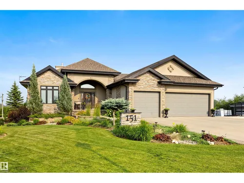 #151 54302 RGE ROAD 250, Rural Sturgeon County - $1,275,000