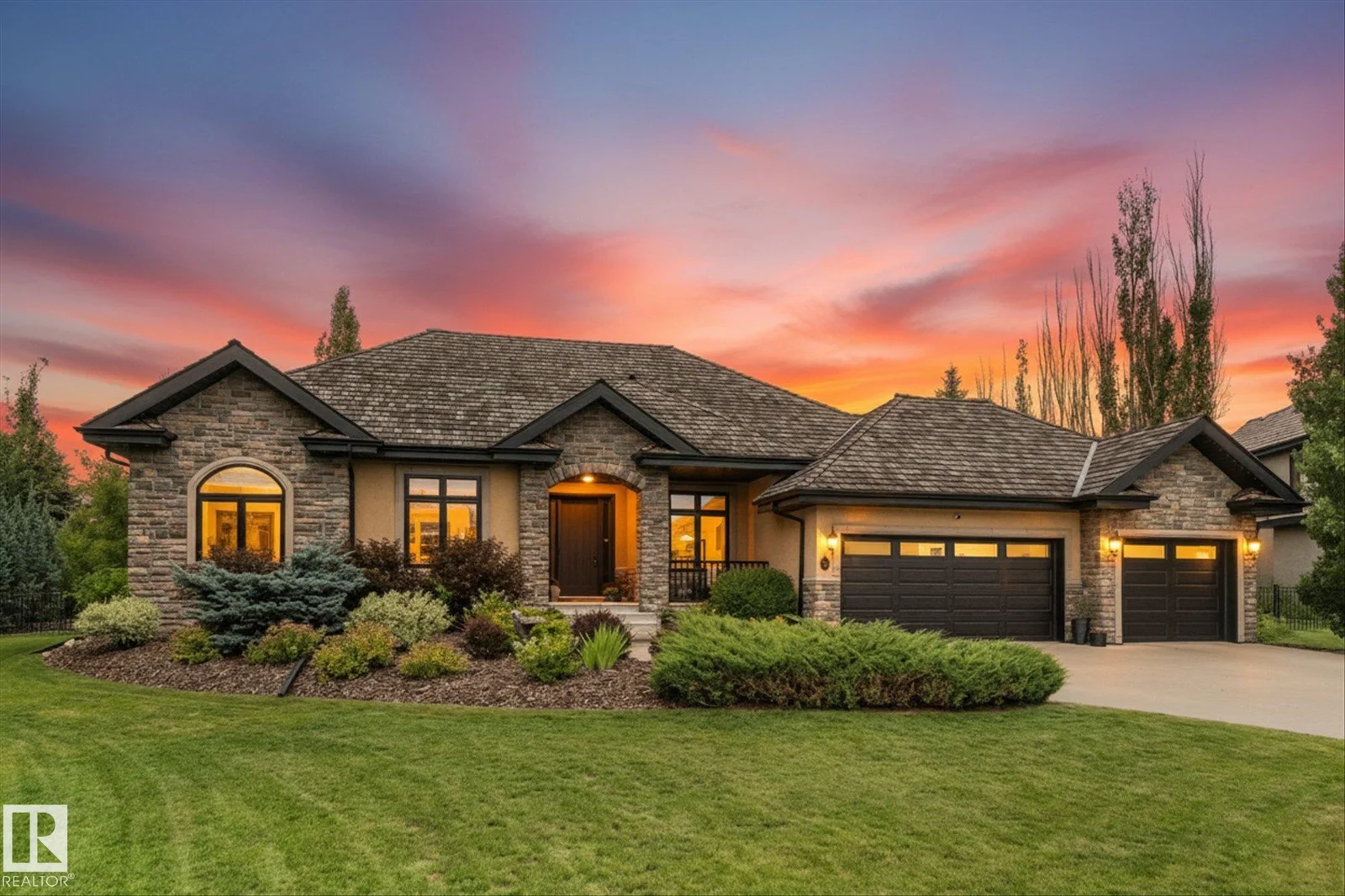 #52 Riverstone Close, Rural Sturgeon County - 5 bedroom Detached Single Family for sale