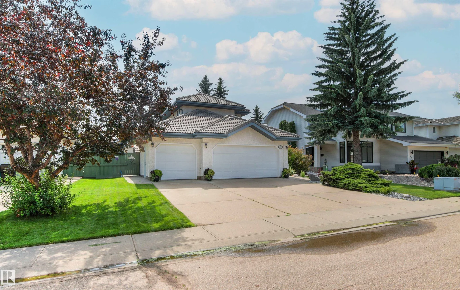 627 WOTHERSPOON CL NW, Edmonton - 4 bedroom Detached Single Family for sale