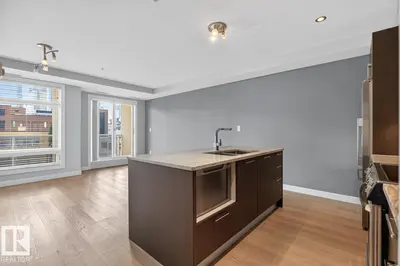 Interior photo 1 of #405 10388 105 ST NW