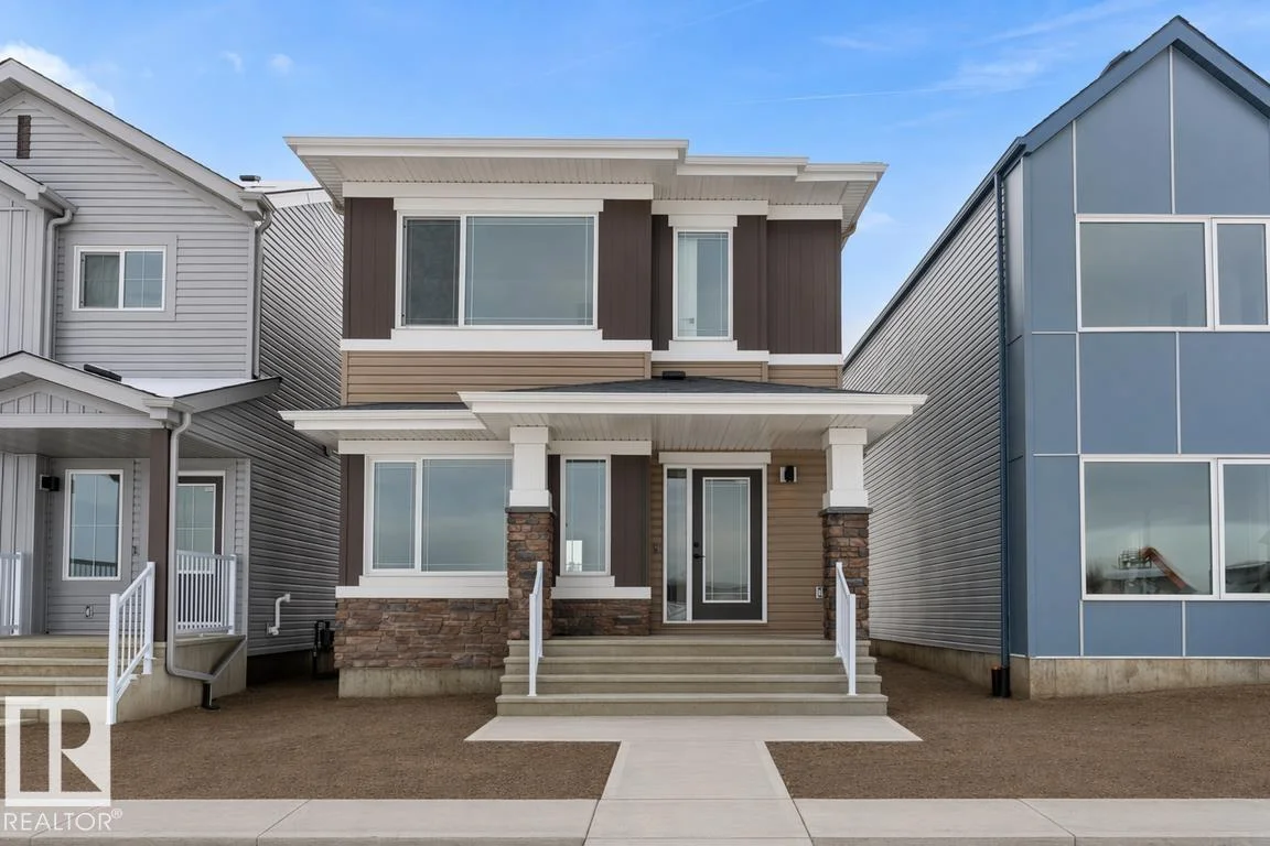 1068 MCLEOD AV, Spruce Grove - 3 bedroom Detached Single Family for sale