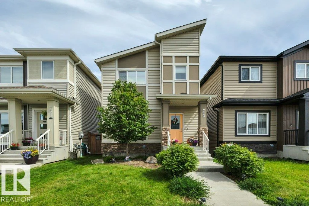729 BERG LO, Leduc - 4 bedroom Detached Single Family for sale