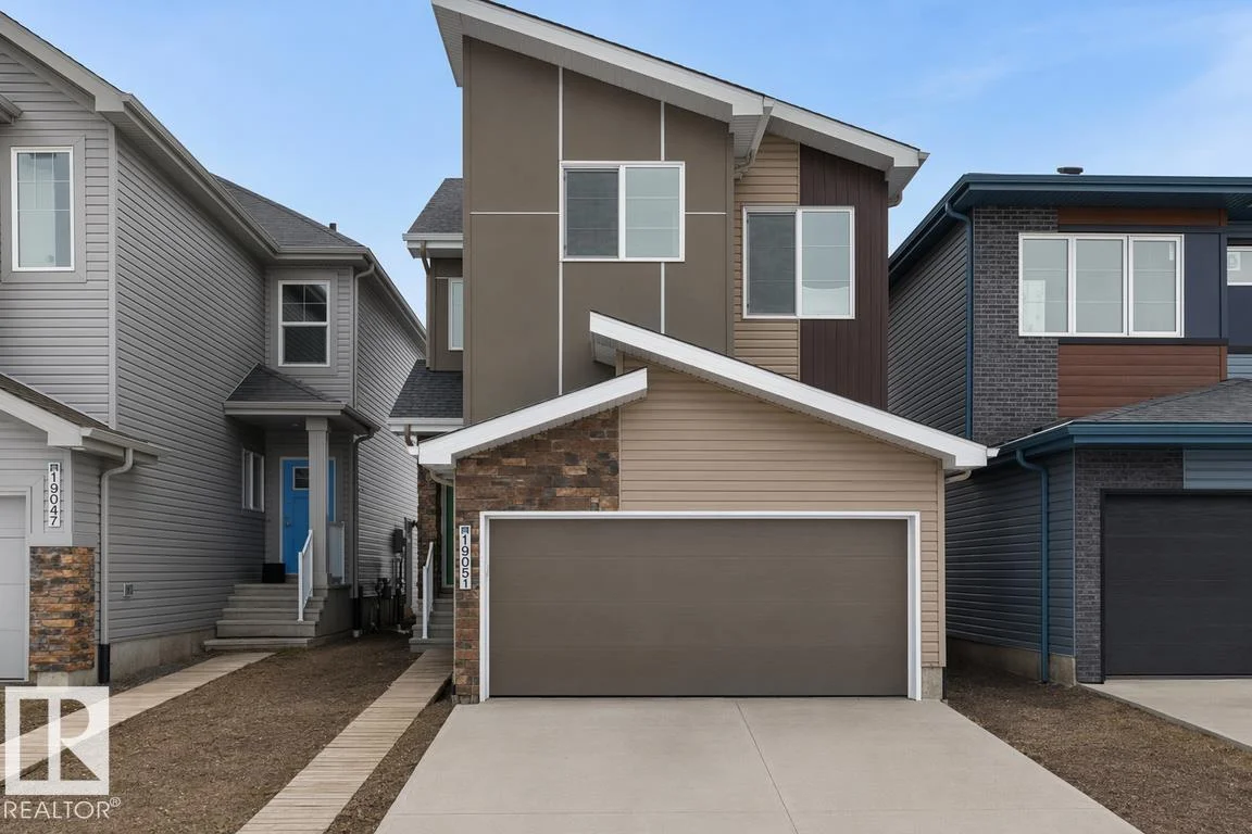 19051 20 AV NW, Edmonton - 3 bedroom Detached Single Family for sale