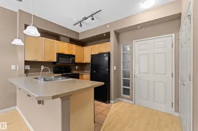Interior photo 1 of #1-516 4245 139 AV NW