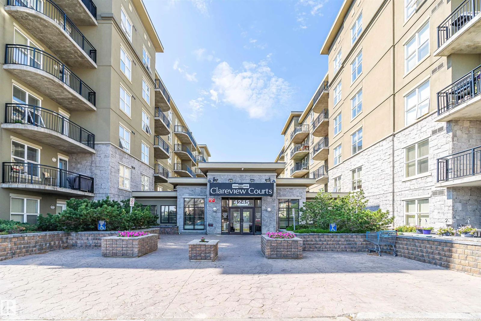 #1-516 4245 139 AV NW, Edmonton - 2 bedroom Apartment for sale