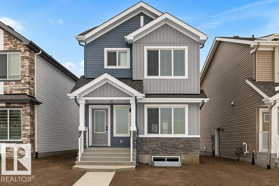20820 40 AV NW, Edmonton - 3 bedroom Detached Single Family for sale