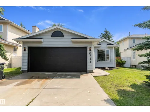 8311 184 ST NW, Edmonton - $524,900