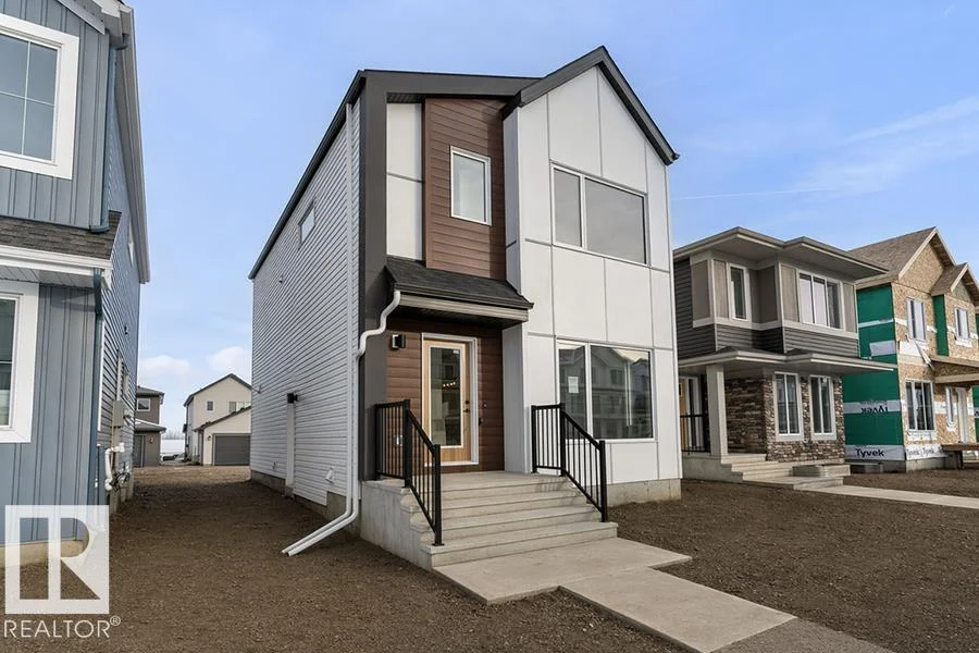 1218 MCLEOD AV, Spruce Grove - 3 bedroom Detached Single Family for sale