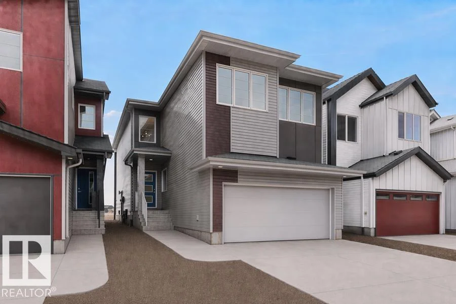18927 28 AV NW, Edmonton - 4 bedroom Detached Single Family for sale