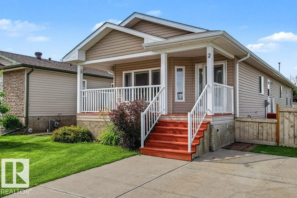 2 JUTLAND CR, Stony Plain - 2 bedroom Detached Single Family for sale
