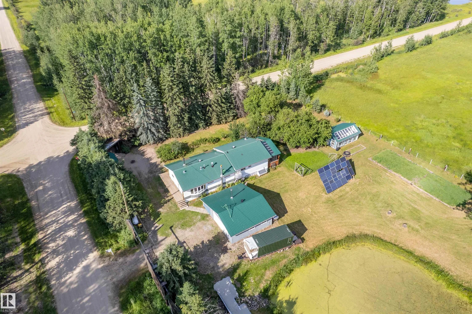453081 RGE ROAD 75, Rural Wetaskiwin County - 3 bedroom Detached Single Family for sale