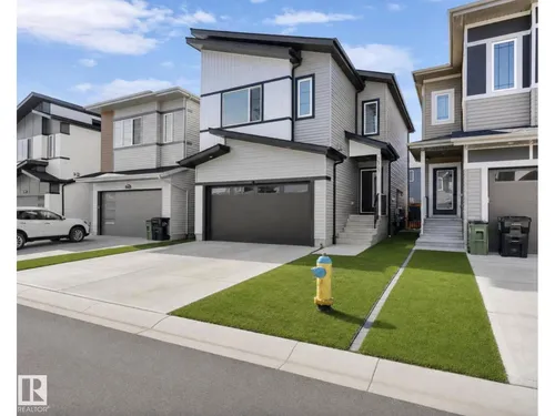 19703 29 Avenue NW, Edmonton - $599,999
