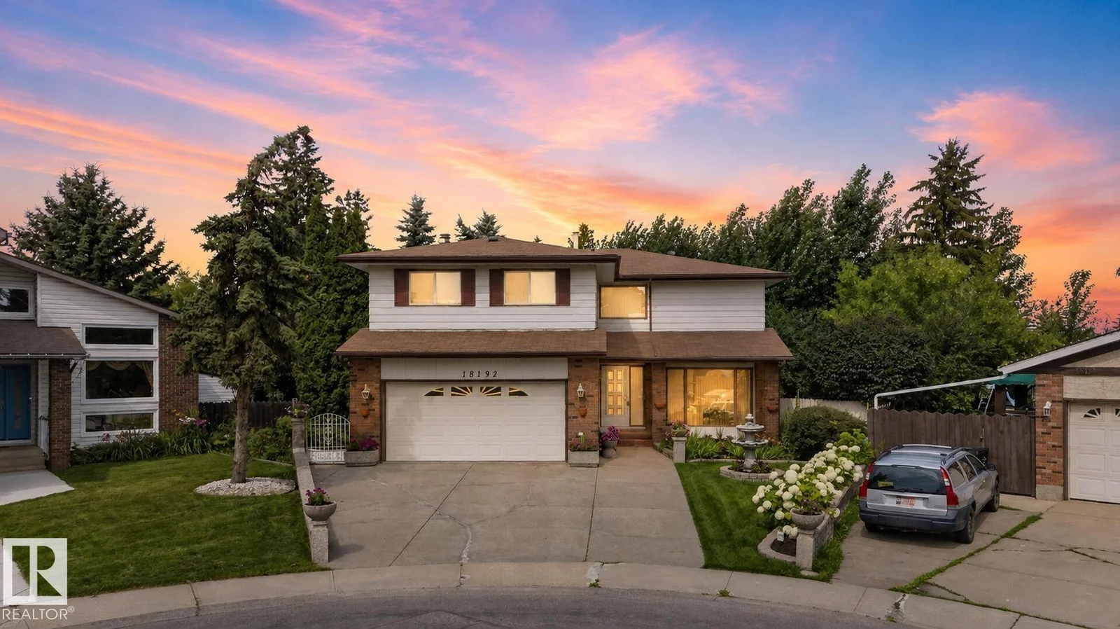 18132 78 AV NW, Edmonton - 4 bedroom Detached Single Family for sale