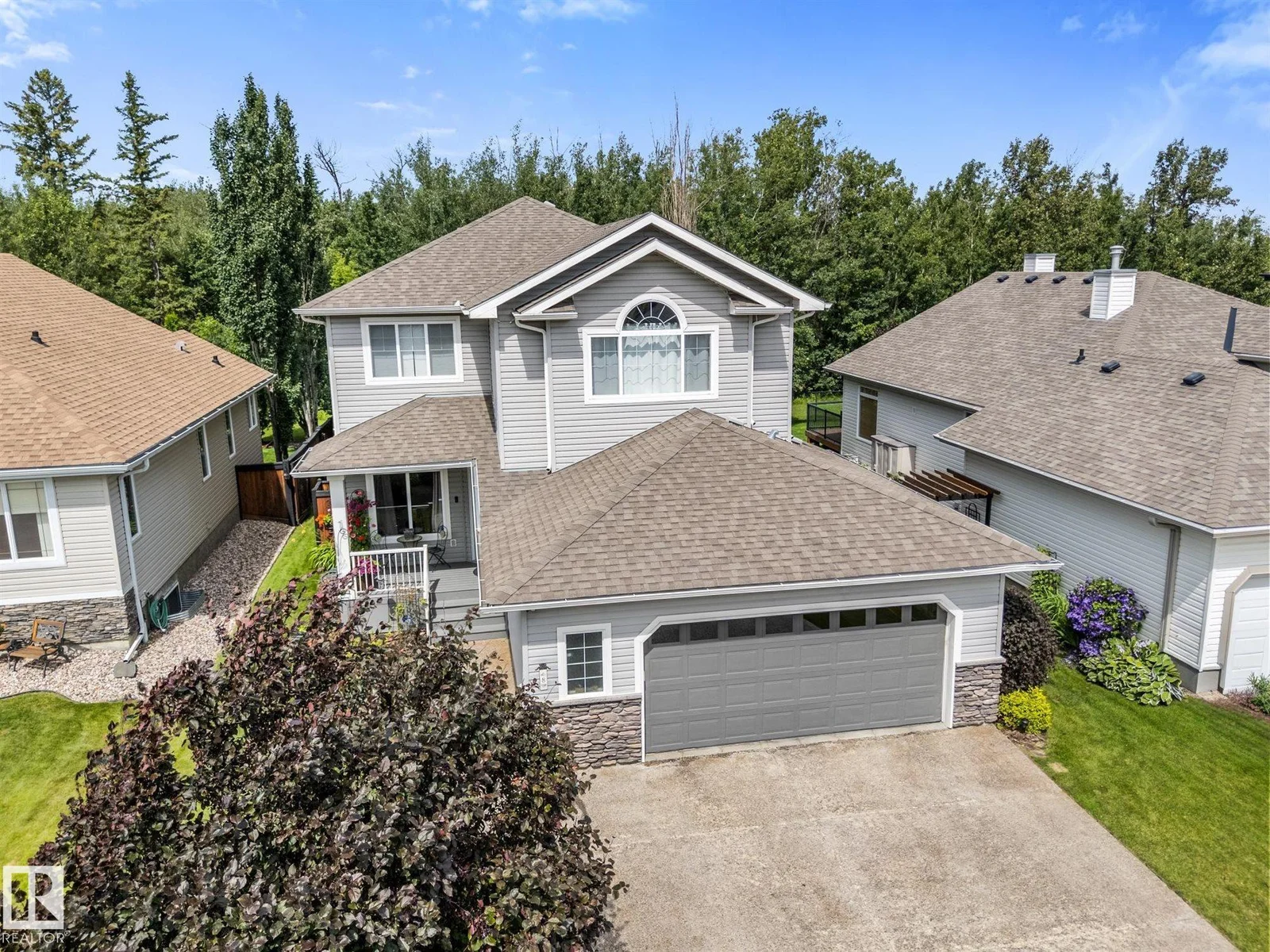 8 DANFIELD PL, Spruce Grove - 3 bedroom Detached Single Family for sale