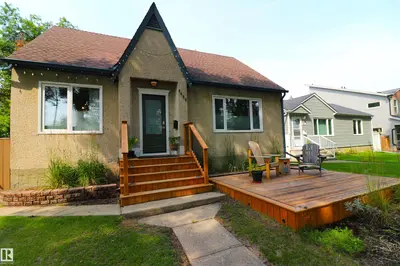 Interior photo 1 of 8620 79 ST NW