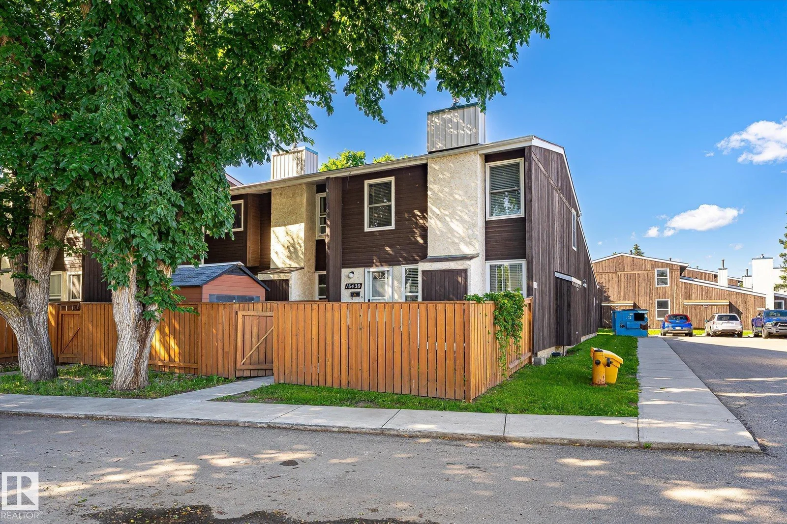18439 66 AV NW, Edmonton - 4 bedroom Townhouse for sale