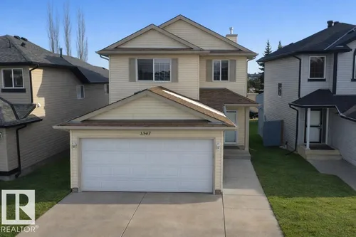 3347 24 AV NW, Edmonton - $459,000