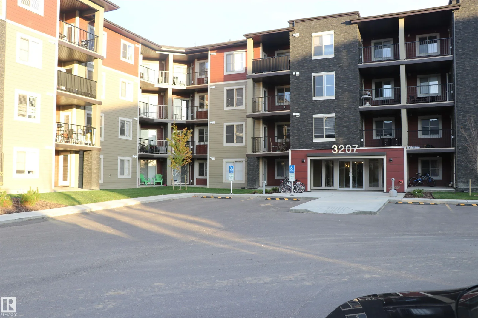 #312 3207 James Mowatt Trail SW, Edmonton - 1 bedroom Apartment for sale