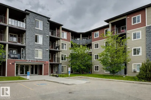 #112 3211 JAMES MOWATT TR SW, Edmonton - $129,900