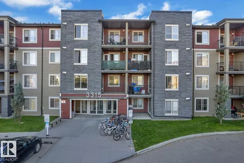 #430 3315 JAMES MOWATT TR SW, Edmonton - $184,100