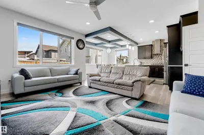 Interior photo 2 of 2912 12 AV NW