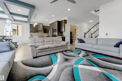 Interior photo 3 of 2912 12 AV NW