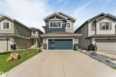 Interior photo 1 of 2912 12 AV NW