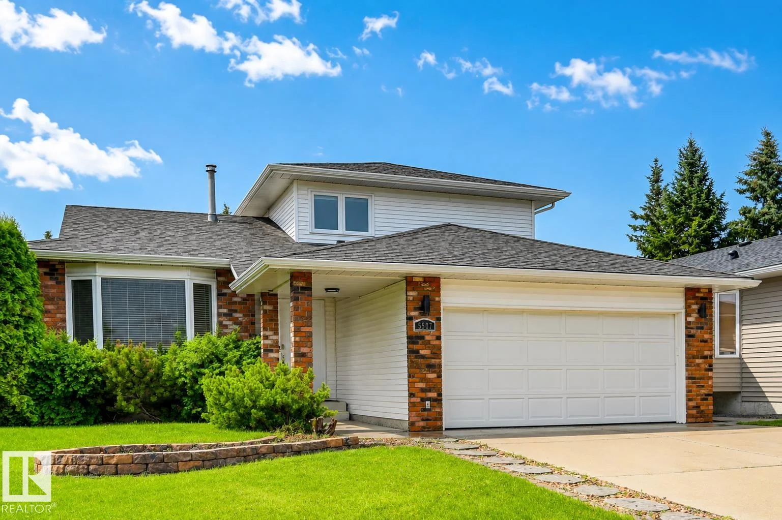 5507 179 ST NW, Edmonton - 5 bedroom Detached Single Family for sale