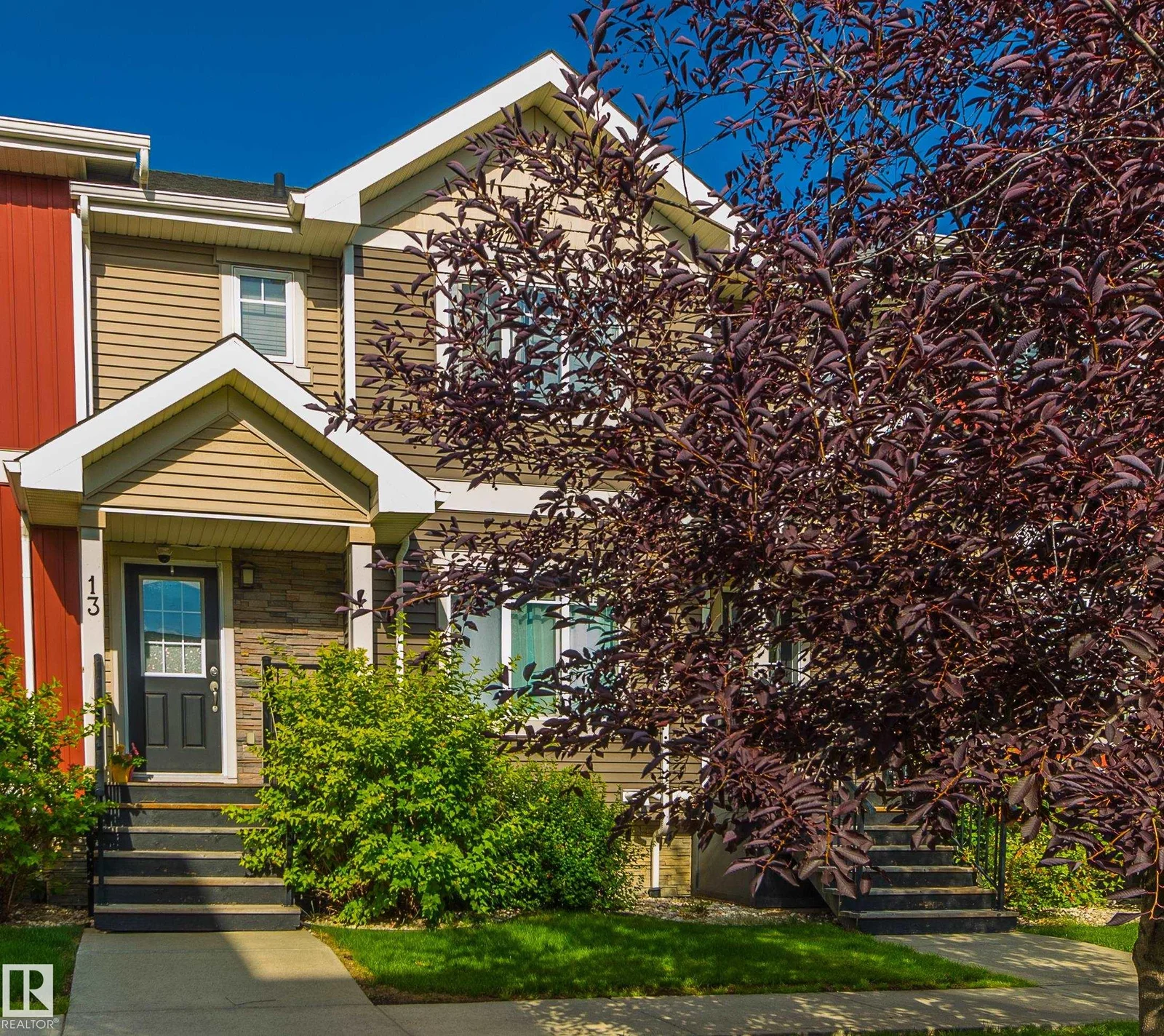 #13 7289 SOUTH TERWILLEGAR DR NW, Edmonton - 3 bedroom Townhouse for sale