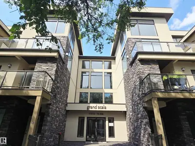 Interior photo 1 of #21 11518 76 AV NW