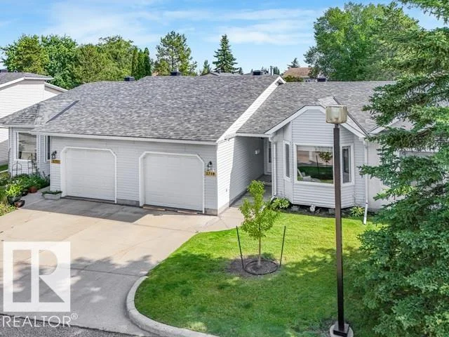 5749 189 ST NW, Edmonton - 3 bedroom Townhouse for sale