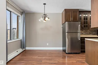 Interior photo 4 of #1002 9725 106 ST NW