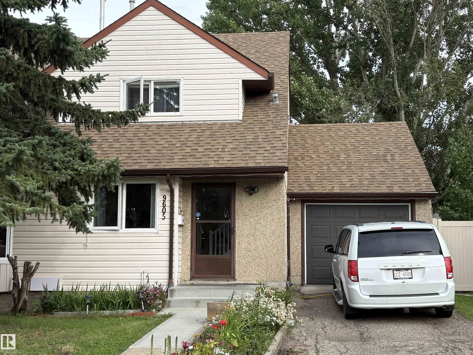 9605 180 ST NW NW, Edmonton - 3 bedroom Duplex for sale