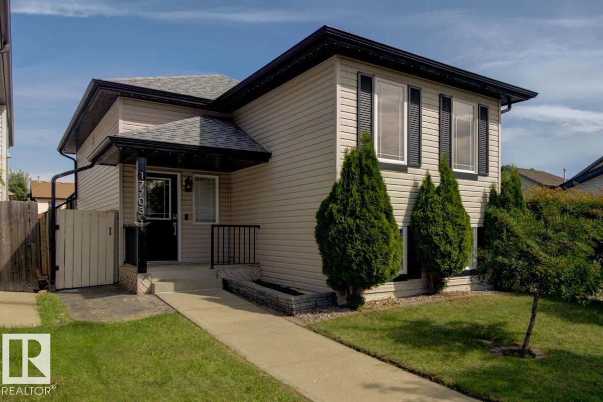 17703 90 ST NW, Edmonton - 3 bedroom Detached Single Family for sale