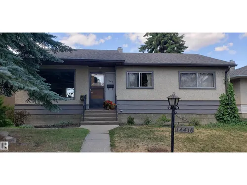 14416 110A AV NW, Edmonton - $397,000