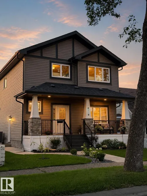 9844 75 AV NW, Edmonton - $924,900