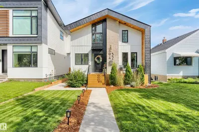 Interior photo 1 of 9342 74 AV NW