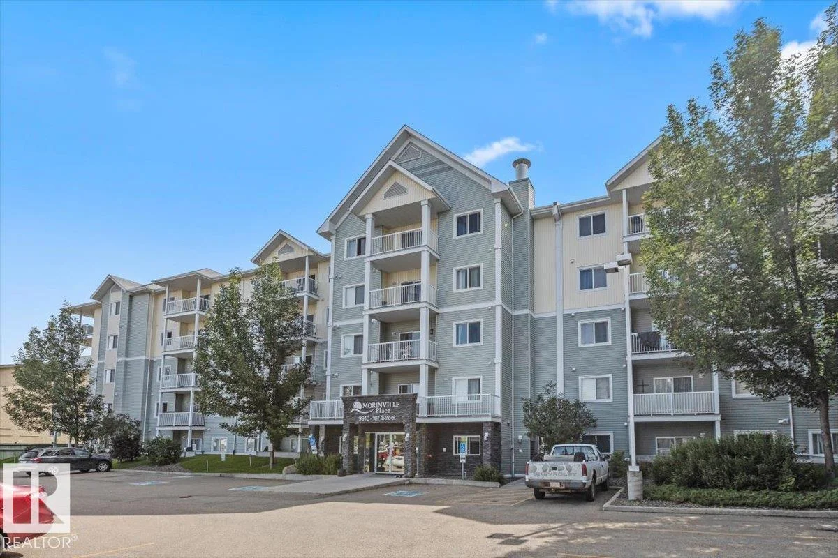 #116 9910 107 ST, Morinville - 2 bedroom Apartment for sale
