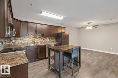 Interior photo 2 of #116 9910 107 ST